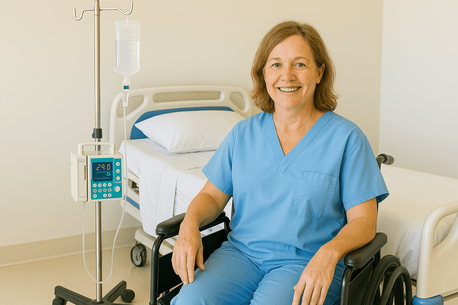 Medical equipment for patient care